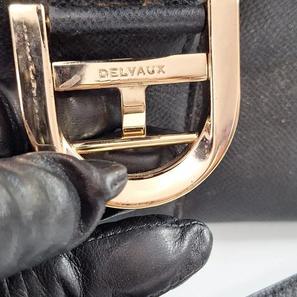 Delvaux brilliant bag - Picture 6 of 13